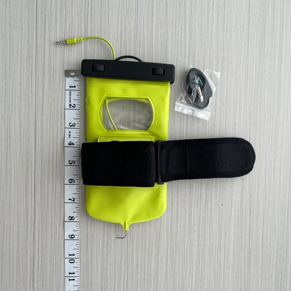 Waterproof phone case